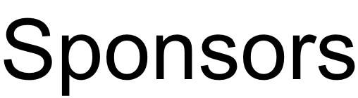Sponsors